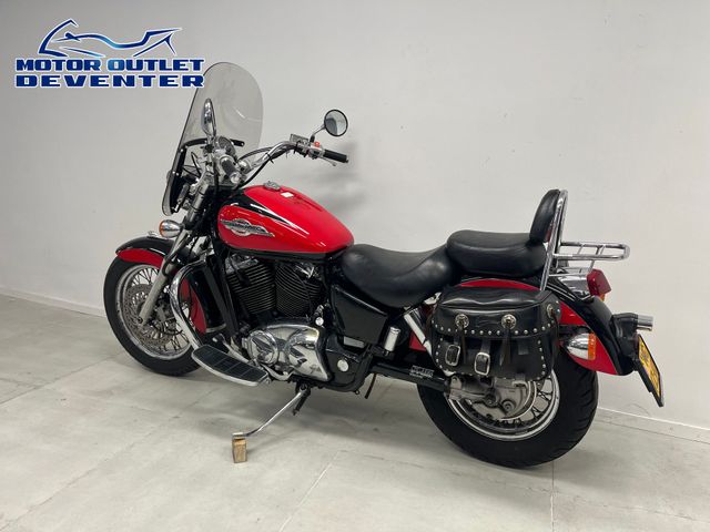 honda - vt-1100-c-shadow