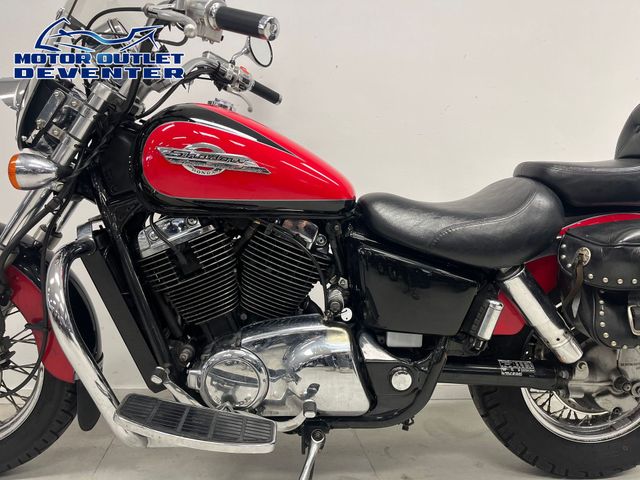 honda - vt-1100-c-shadow