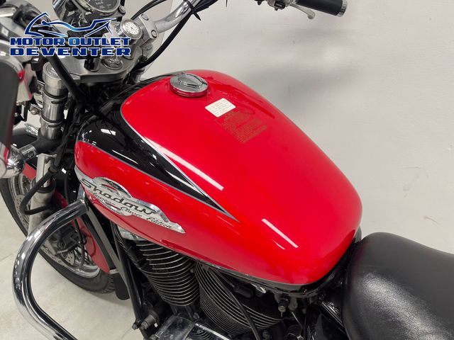 honda - vt-1100-c-shadow