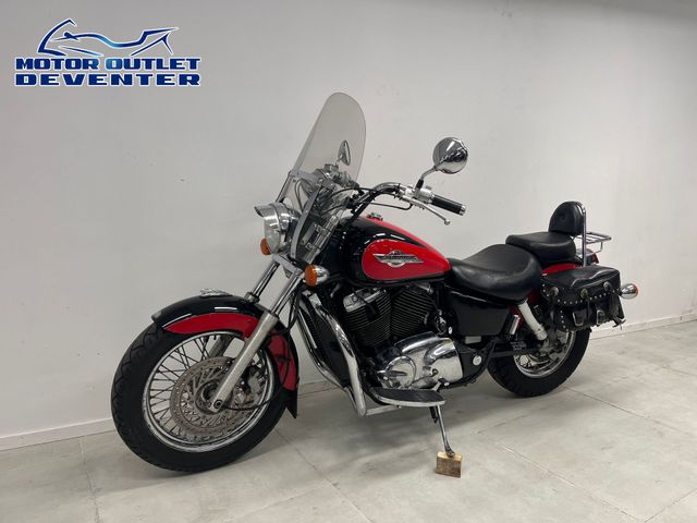honda - vt-1100-c-shadow