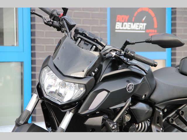 yamaha - mt-07-abs