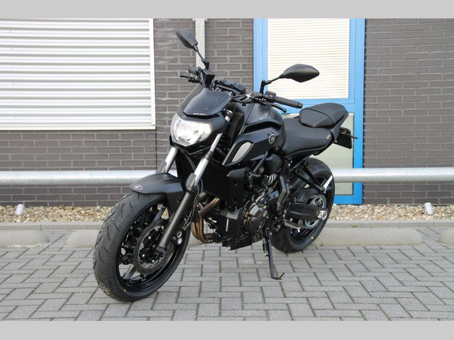 yamaha - mt-07-abs