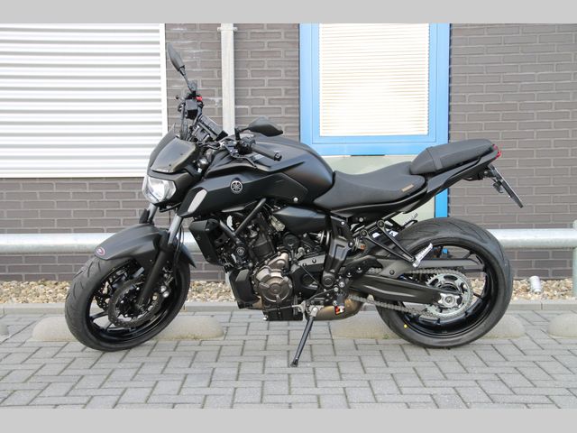 yamaha - mt-07-abs