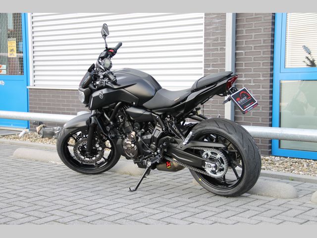 yamaha - mt-07-abs