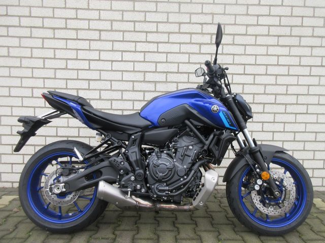 yamaha - mt-07