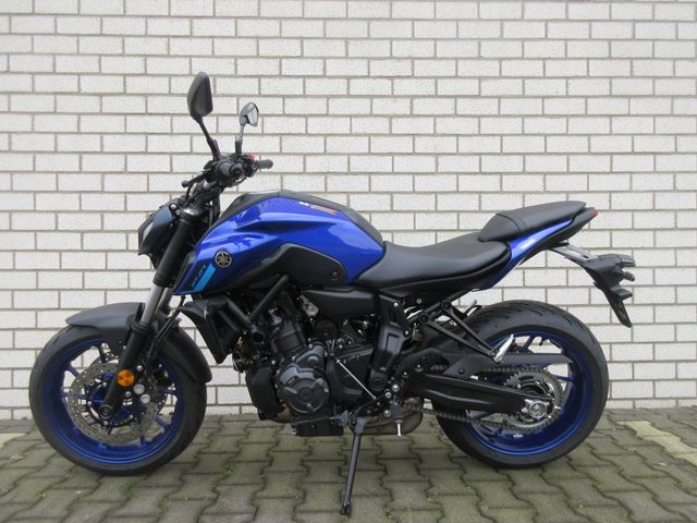 yamaha - mt-07