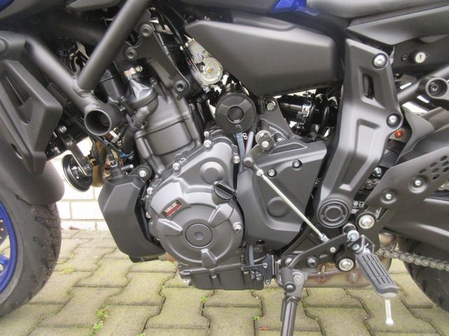 yamaha - mt-07