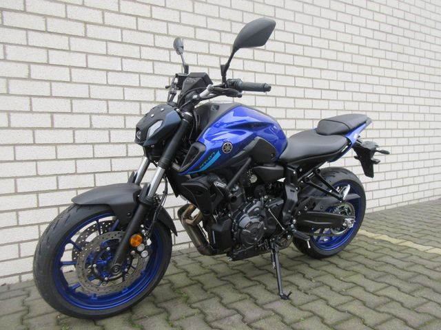 yamaha - mt-07