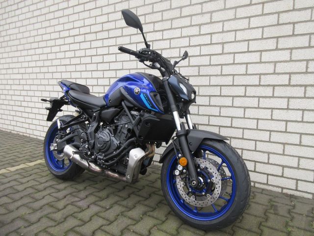 yamaha - mt-07
