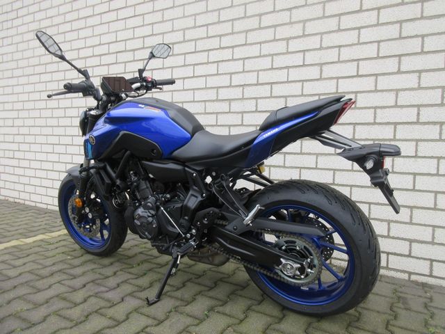 yamaha - mt-07