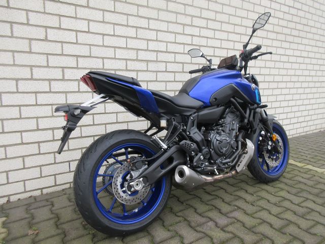 yamaha - mt-07