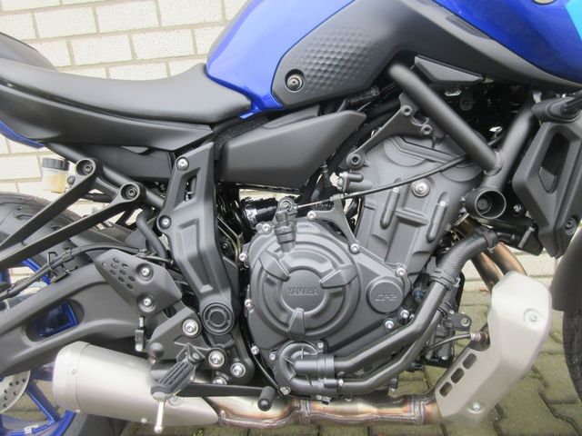 yamaha - mt-07