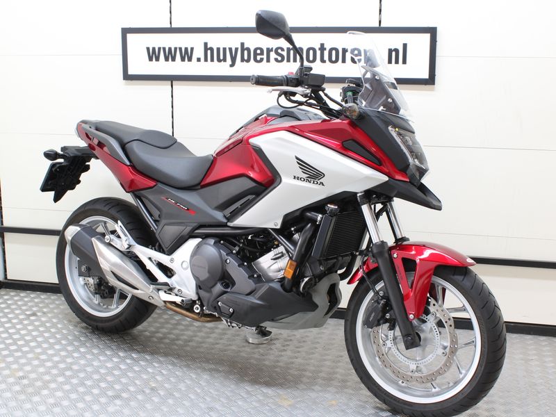 Honda NC 750 X DCT C-ABS 2018 occasion