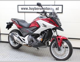 Honda NC 750 X DCT C-ABS 2018 occasion
