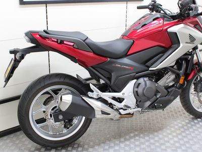 HONDA NC 750 X DCT C-ABS – foto 3