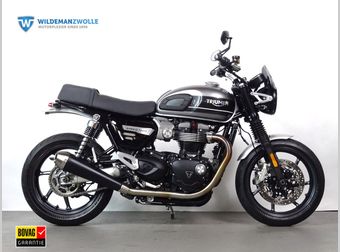 Triumph Speed Twin 1200 2019 occasion