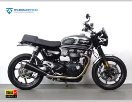 Triumph Speed Twin 1200 2019 occasion