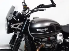 Triumph Speed Twin 1200 2019 occasion – foto 10 van 20