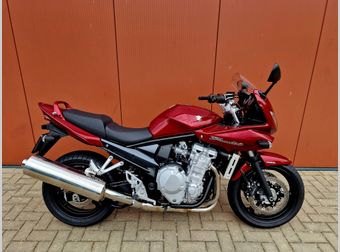 Suzuki GSF 650 SA 2007 occasion