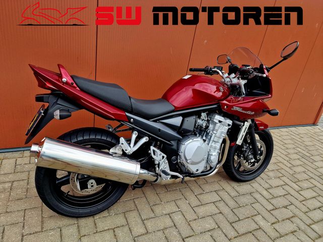 suzuki - gsf-650-sa
