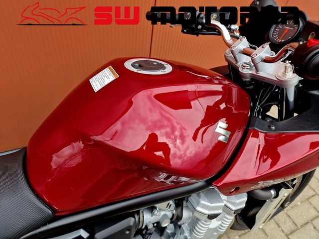 suzuki - gsf-650-sa
