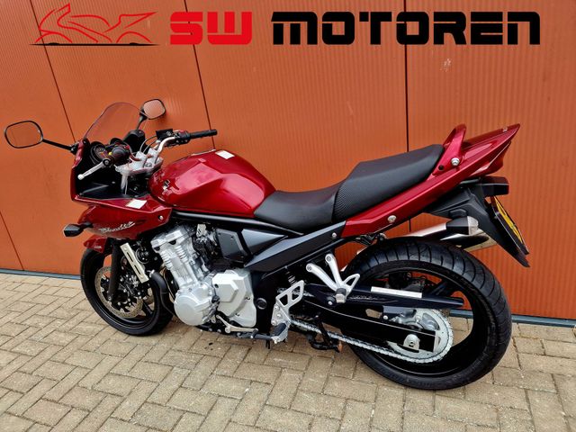 suzuki - gsf-650-sa