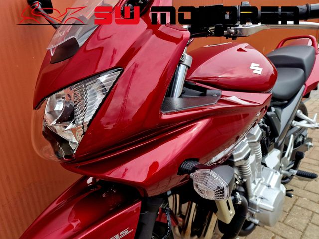 suzuki - gsf-650-sa