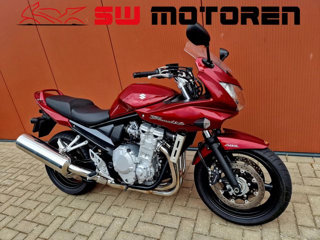 suzuki - gsf-650-sa