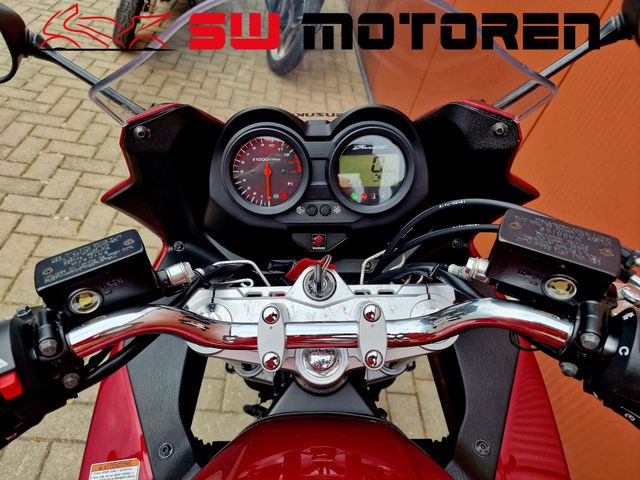 suzuki - gsf-650-sa