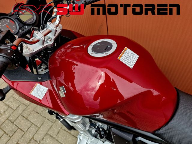 suzuki - gsf-650-sa