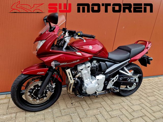 suzuki - gsf-650-sa