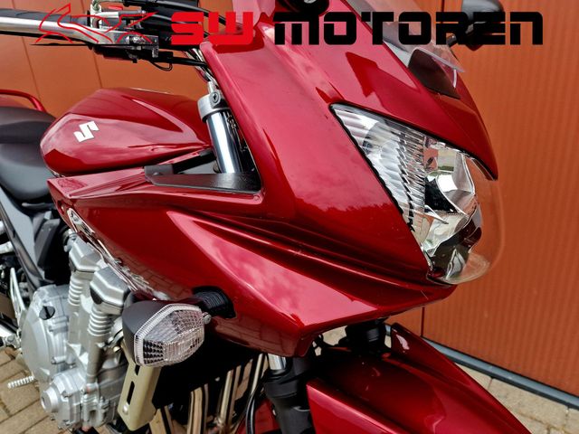 suzuki - gsf-650-sa