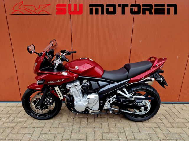 suzuki - gsf-650-sa
