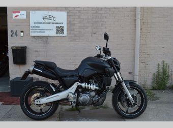Yamaha MT 03 2009 occasion