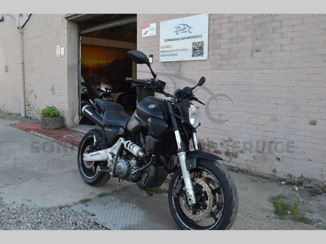 yamaha - mt-03