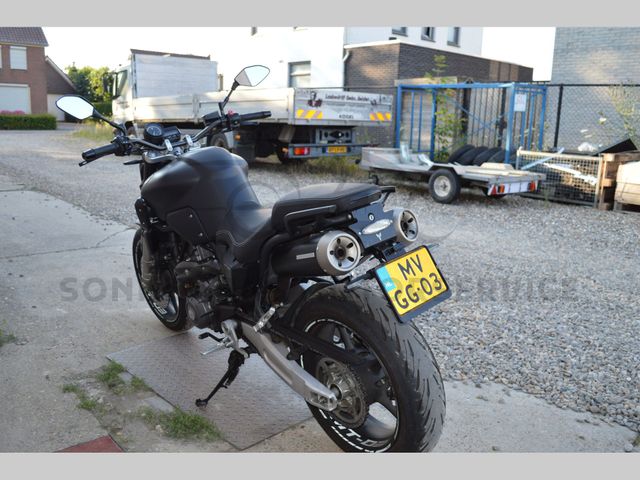 yamaha - mt-03