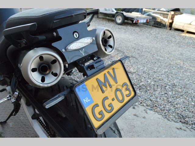 yamaha - mt-03