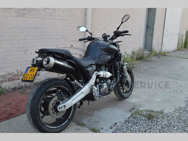yamaha - mt-03