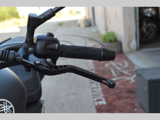 yamaha - mt-03