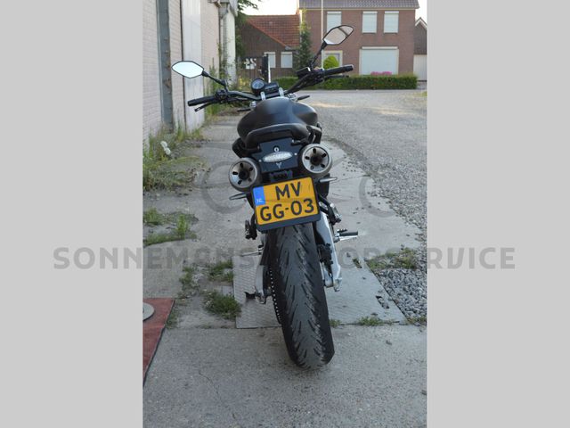 yamaha - mt-03