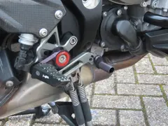 BMW S 1000 XR HP voetsteuen 2019 occasion – foto 9 van 13