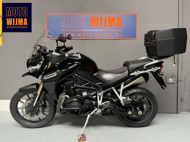 triumph - tiger-explorer