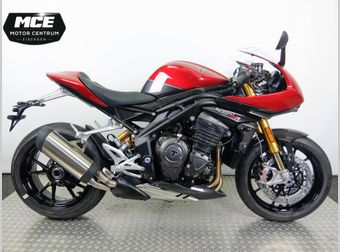 Triumph Speed Triple 1200 RR 2022 occasion