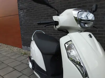 SUZUKI ADDRESS 125 – foto 3
