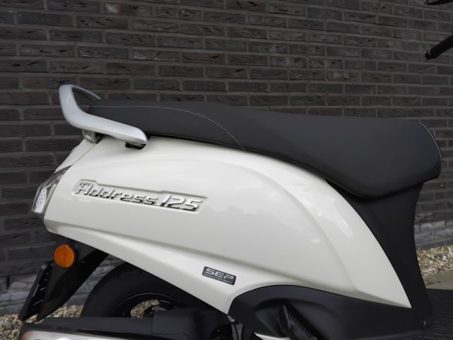 suzuki - address-125
