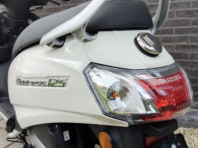 suzuki - address-125