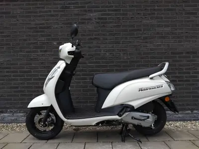 SUZUKI ADDRESS 125 – foto 2
