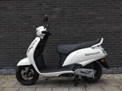 Suzuki Address 125 2026 nieuw – foto 2 van 16