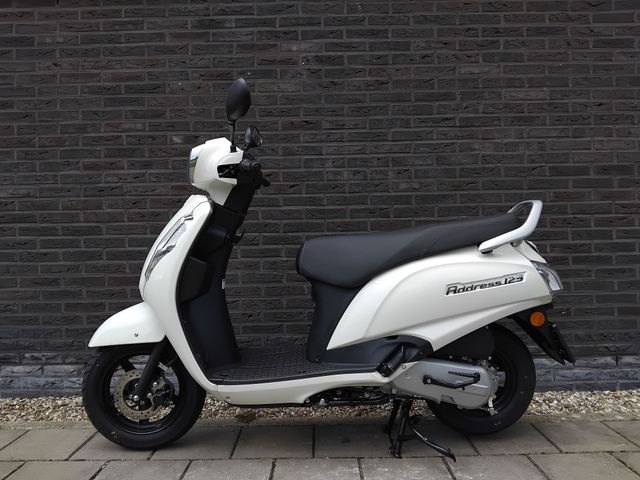 suzuki - address-125