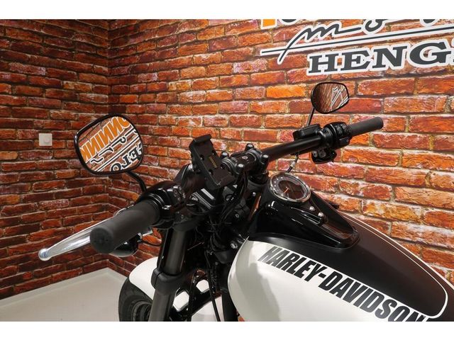 harley-davidson - fat-bob-fxfb